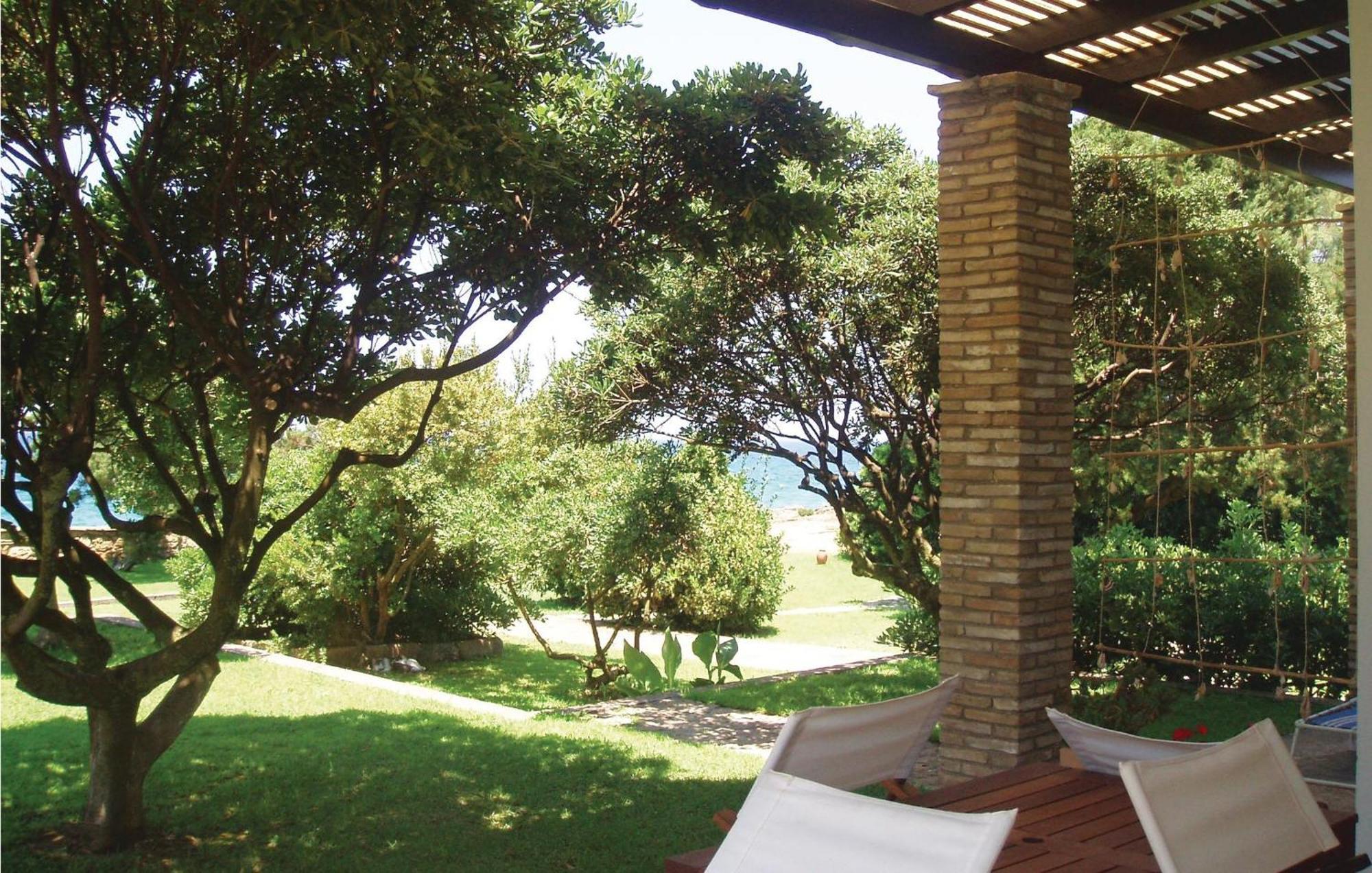 2 Bedroom Lovely Apartment In Leventoxori, Ilias Korakochori Exterior photo
