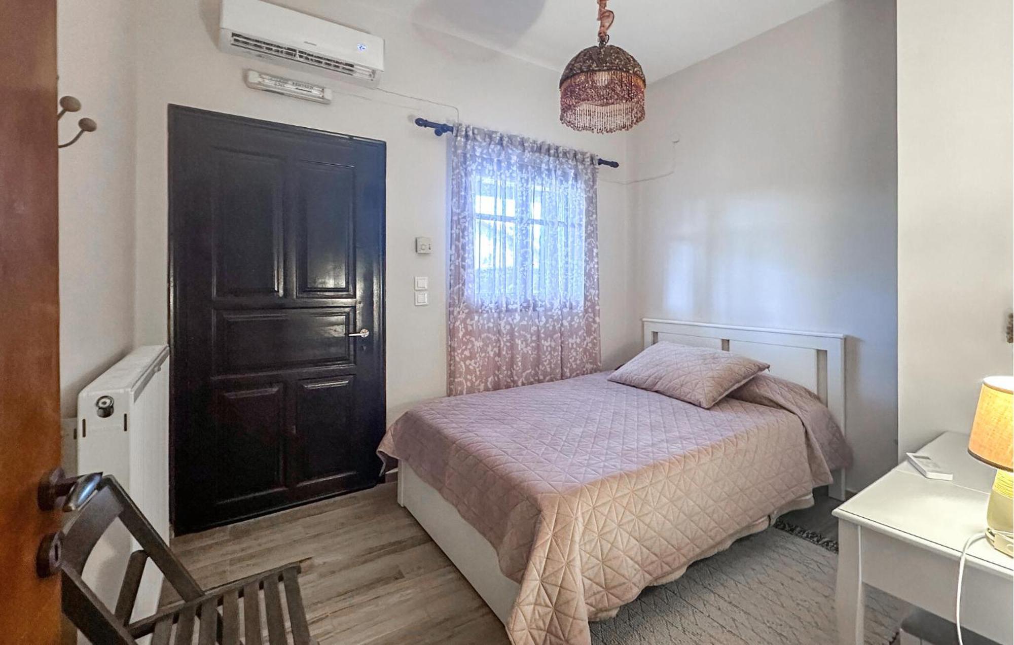 2 Bedroom Lovely Apartment In Leventoxori, Ilias Korakochori Exterior photo